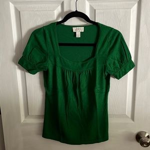 Ann Taylor LOFT women’s short sleeve sweater